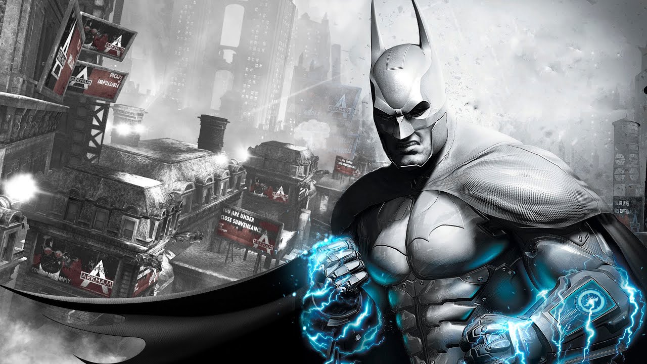 Batman arkham city download torrent psp